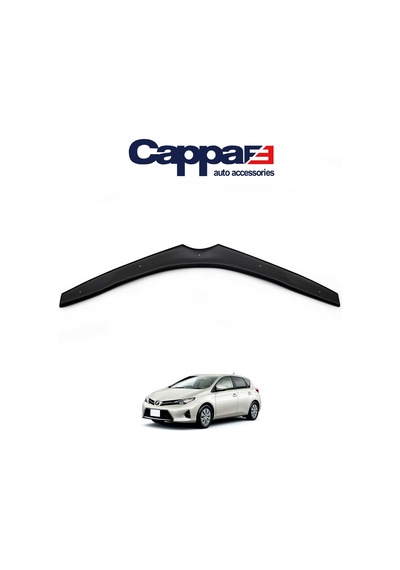 Toyota Uyumlu Auris Ön Kaput Koruyucu Rüzgarlığı 2013-2017 Yılı Arası