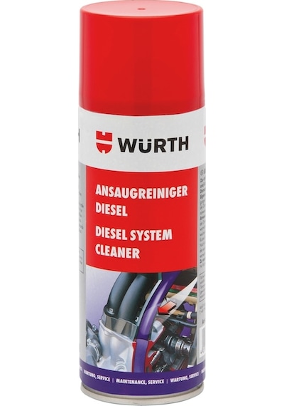 Würth Egr Valf Temizleyici 400ml