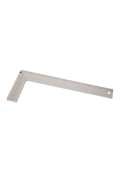 Gönye Alüminyum 40 Cm