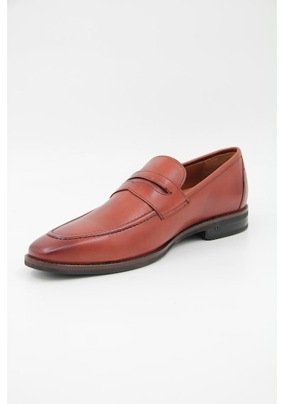 Kıng Paolo N8658 Exculusive Erkek Klasik Ayakkabı - Taba-taba