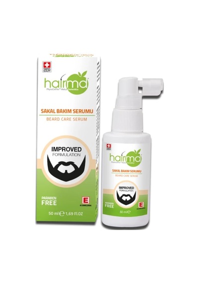 Hairmd Sakal Bakım Serumu 50 ML