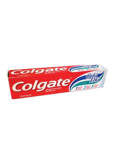 Colgate Diş Macunu Üçlü Etki 100 ML