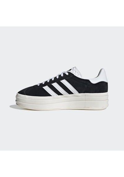 Adidas Gazelle Bold W Kadın Spor Ayakkabı - Hq6912 Siyah