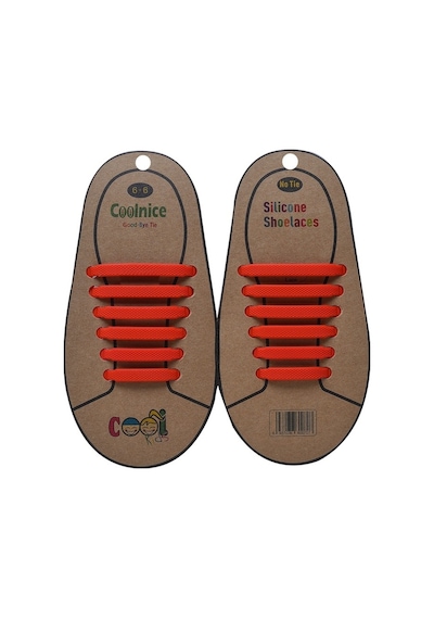 Coolnıce Bağlanmayan Silikon Bağcık-Çocuk Boy (325616737)-Standart