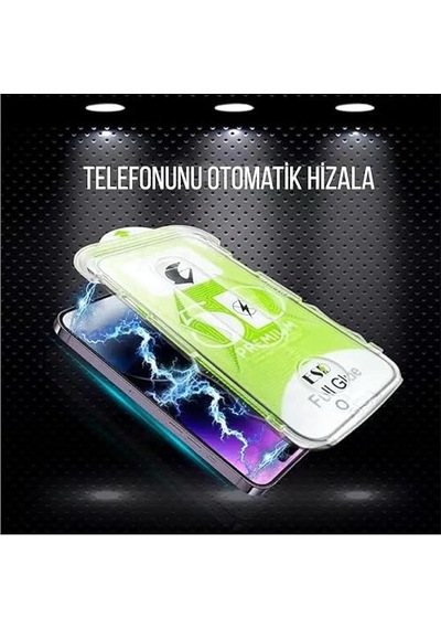 Max 6.5'' Kamera Lens Koruma Camı