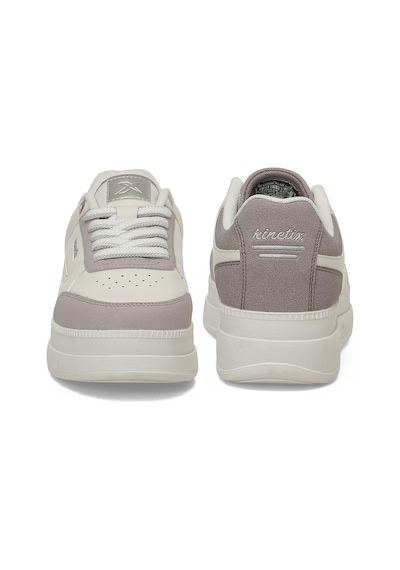 Kinetix Kuja 5pr Beyaz Kadın Sneaker 000000000102022469 Beyaz-mor