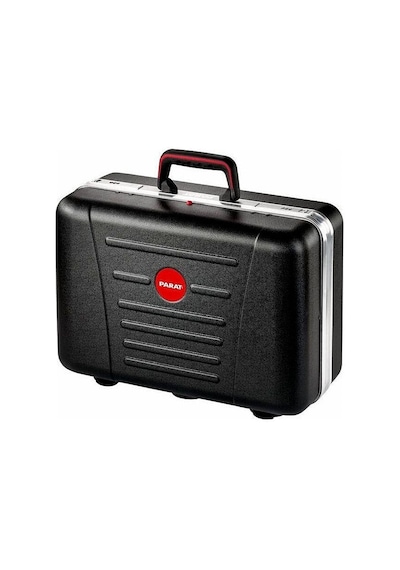 Parat Silver Kingsize Roll Boş Abs Takım Çantası 49x40x25 Cm Dayanıklı Profesyonel Alet Çantası