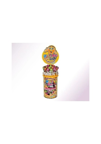 Multi Ball Lolipop Multivitamin
