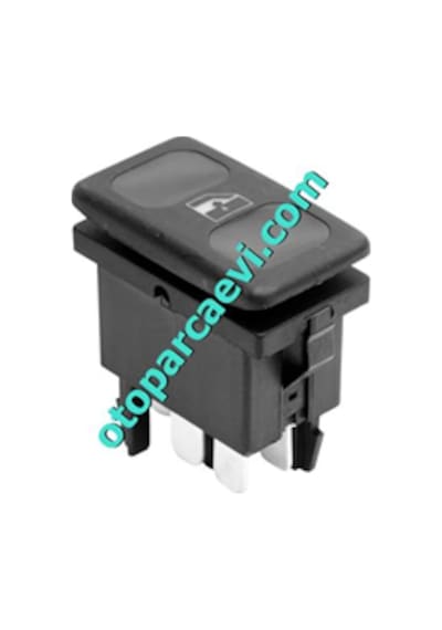 Golf 2 Polo 1995-1999 Polo Classic 1996-1999 Cam Açma Dügmesi 323900375