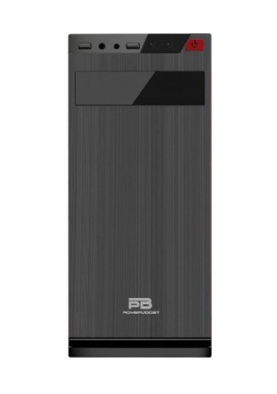 Power Boost RTM110 i5 14400F 16 GB  512 GB M2 SSD 2 GB R5 230 Dos Masaüstü Bilgisayar