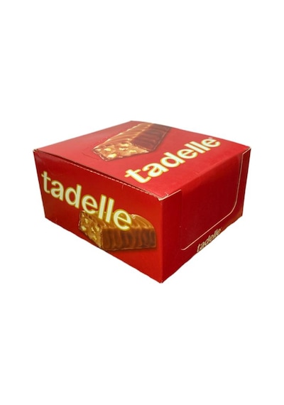 Tadelle Fındık Dolgulu Sütlü Çikolata 30gr 20 Adet