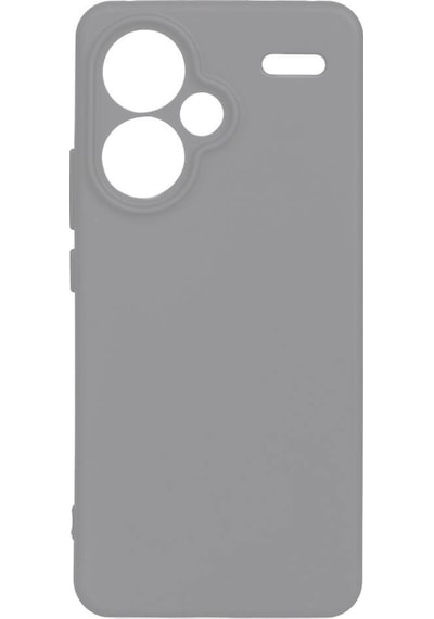 Kvy Xiaomi Redmi Note 13 Pro Plus 5g Mat Silikon Kılıf