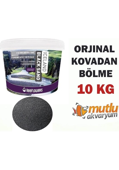 Reeflowers Hagen Kum ( AÇIK ) 10 KG