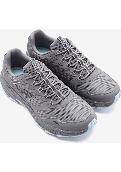 Skechers Go Run Trail Altitude 2.0 - Ravine Kadın Gri Koşu Ayakkabısı 129525 Gybl Gri