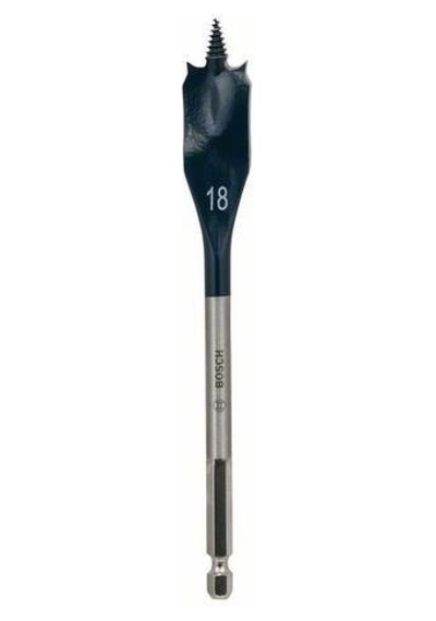 18x152 Altıgen Yassı Ahşap Maktap Ucu - Elm-01-290822