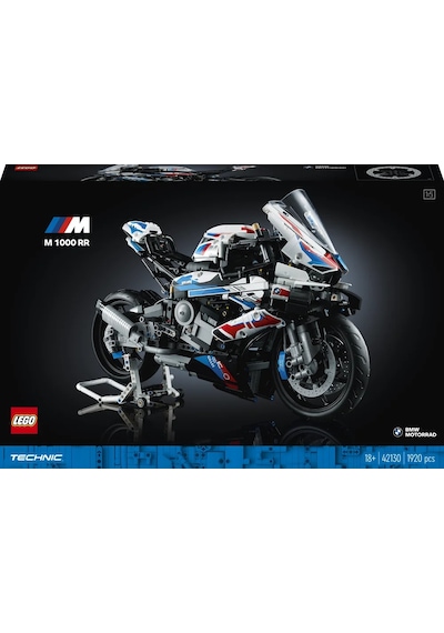 LEGO® Technic 42130 Bmw M 1000 Rr 1820 Parça