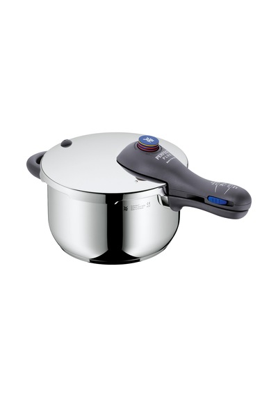 Wmf 793129990 Perfect Plus Düdüklü Tencere 4.5Lt Gümüş