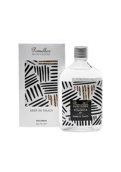 Pomellos 80 Derece Keep in Touch EDC Kolonya 250 ML