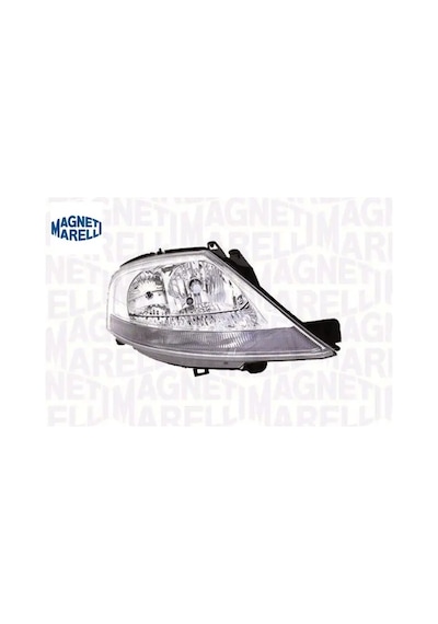 Sol Far C3 Halojen H1-h7 Magneti Marelli 6204.z6/ 6208.85 712412121129