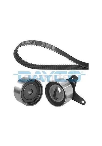 Triger Kayış Seti Eksantrik Seti Mazda 323 Famılıa 1.5l Zl Bj Kasa 1999-2001 1 Kayış 2 Rulman 1 23x220