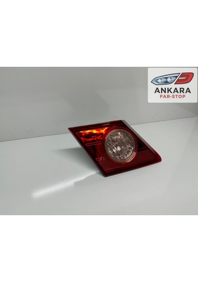 Honda City 2006 - 2008 Stop Lambası İç Sol Arka Bagaj Kapağında Kalan İç Sol