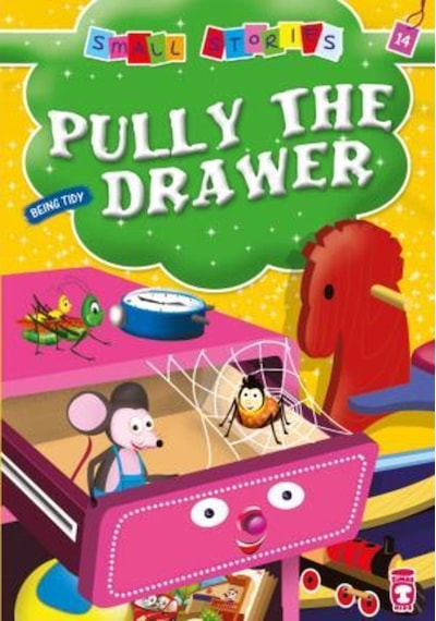 Çekmece Çekçek - Pully The Drawer (Ingilizce)