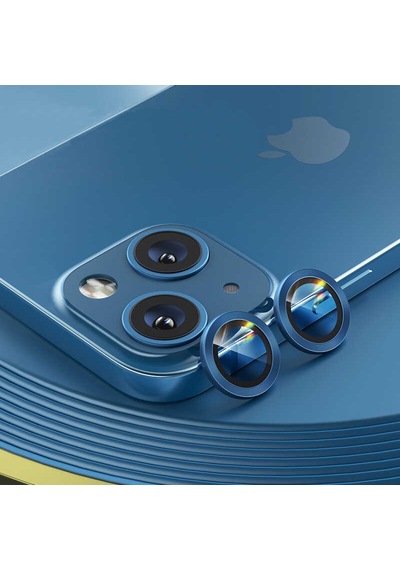 Apple Uyumlu iPhone 13 Benks Kr Kamera Lens Koruyucu