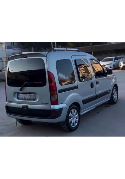 Renault Kango 1 - 2 Burgulu Marşpiyel 1998 - 2006 Boyasız Fiberglass -
