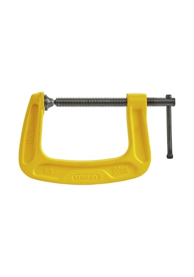 Stanley 0-83-034 İşkence C Tipi 100 MM Stanley 0-83-034 İşkence C Tipi 100 MM