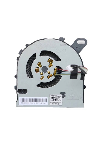 Dell Uyumlu Vostro P62F001 Fan Cpu İşlemci Fanı