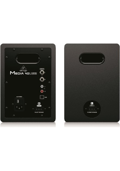 Behringer Media 40usb 150-WattBehringer Media 40usb 150-Watt