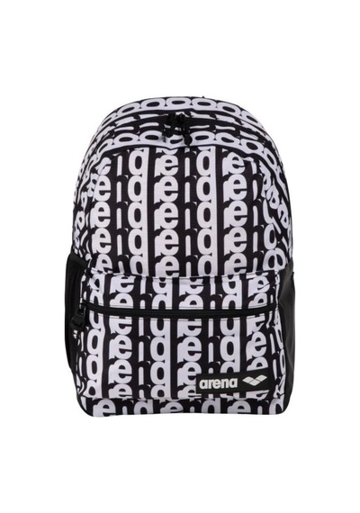 Arena Team Backpack 30 Yüzücü Sırt Çantası 002484115 Siyah