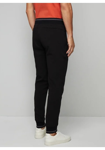 Hackett Siyah Erkek Slim Fit Eşofman Altı Hm581209