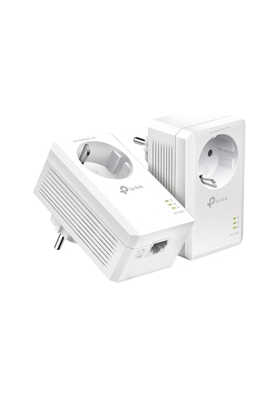 Tp-link Tl-pa7017p Kit, Av1000 Gigabit Passthrough Powerline Başl