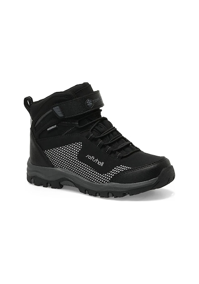 Lumberjack Fuller Hı 4pr Çocuk Waterproof Bot Siyah