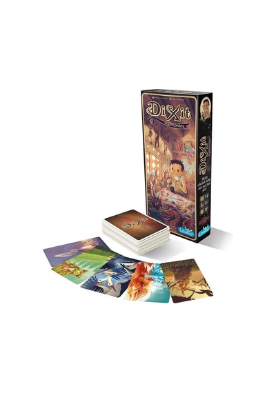 Dixit 8 Harmonies Ahenk Dıx10ml2