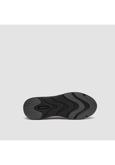 Jeep Shoes Motion Erkek Siyah Ayakkabı