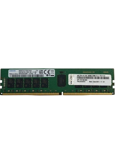 32GB Lenovo 4X77A08633 TRUDDR4 3200 MHz 2RX4 1.2V RDIMM THINKSYSTE