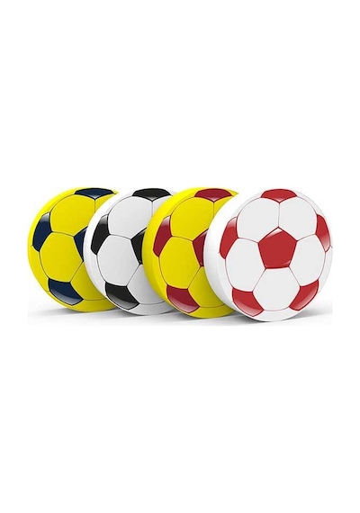 Silka Football Desenli Silgi