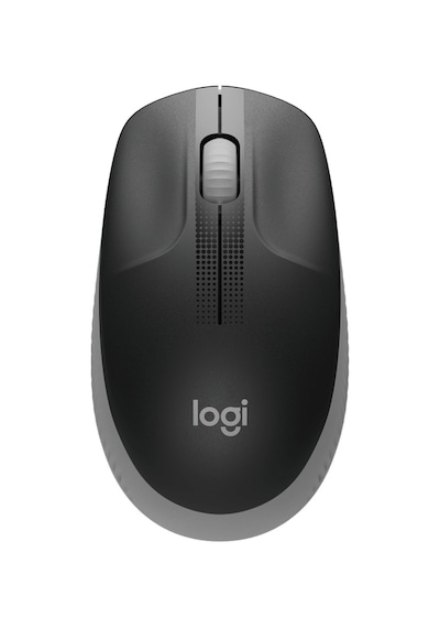 Logitech M190 910-005906 Büyük Boy USB Alıcılı 1.000 DPI Kablosuz Mouse