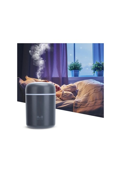 Mucit Home Hava - Oda- Araç Nemlendirici Buhar Makinesi