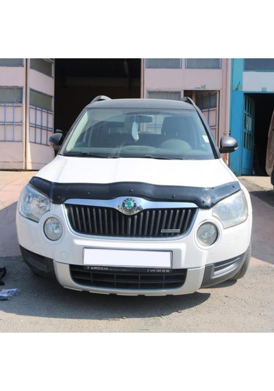 Skoda Yeti Ferrous Ön Kaput Koruyucu Rüzgarlık 2009 2013