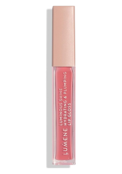 Luminous Shine Hydrating & Plumping Lip Gloss Nemlendirici & Dolgunlaştirici Dudak Parlaticisi 06 Soft Pink