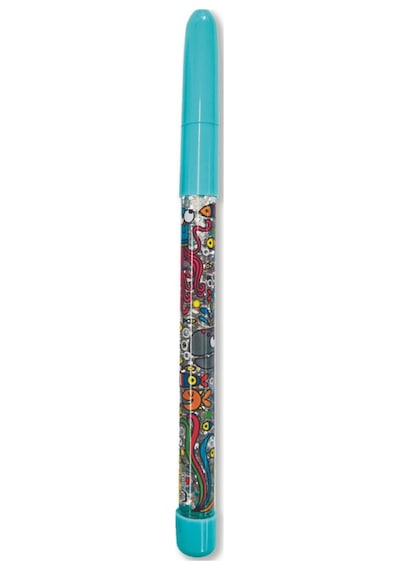 Rachel Ellen Simli Tükenmez Kalem Under The Sea Glıtmerch3 Çok Renkli