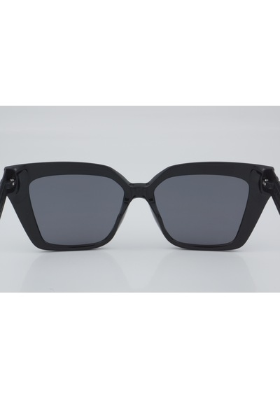 Calvin Klein Jeans Ckj 22639s 001 55 - 01 Güneş Gözlüğü Siyah