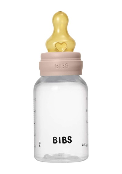 Bibs Baby Pp Bottle Kauçuk Uç Biberon Blush 150 Ml