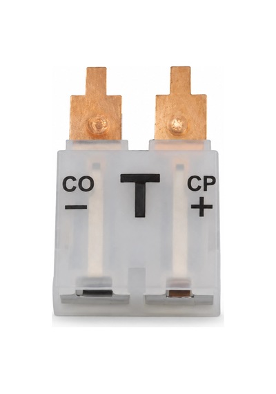 T Cu-const Tipi Pcb Kart Tipi Düz Termokupl Soketi