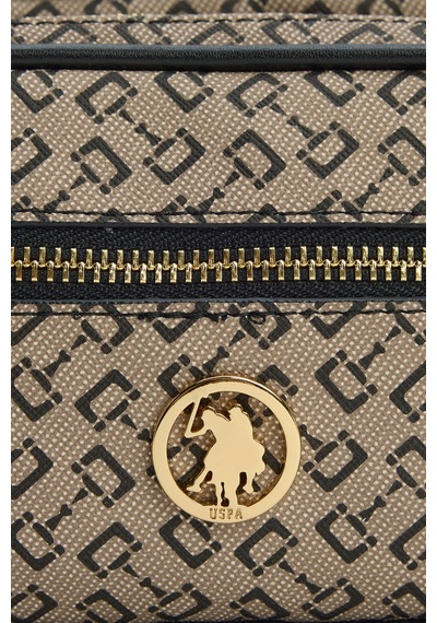 U.S. Polo Assn. U.s. Polo Assn. Kadın Vizon Çanta 50322703-vr052