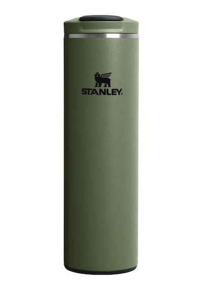 2 Adet Stanely The Transit Fliptop Mug 0.47 Litre Dried Pine