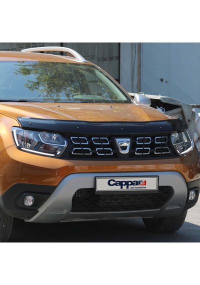Dacia Duster 2018 2019 2020 Ön Kaput Koruyucu Rüzgarlığı
